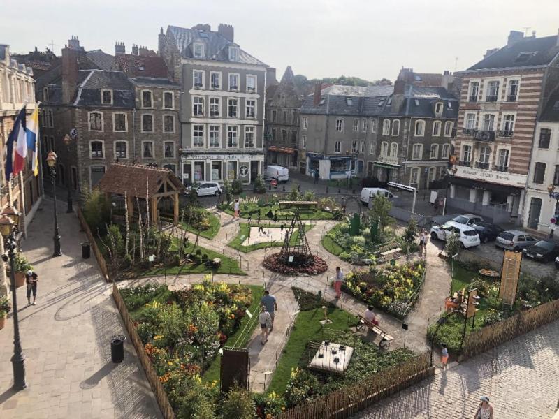« L'Escale Du Port » 400M De La Plage, 50M Du Centre Ville Boulogne-sur-Mer Zewnętrze zdjęcie