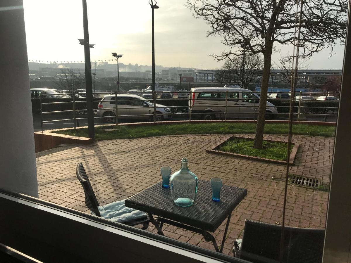 « L'Escale Du Port » 400M De La Plage, 50M Du Centre Ville Boulogne-sur-Mer Zewnętrze zdjęcie