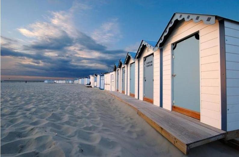 « L'Escale Du Port » 400M De La Plage, 50M Du Centre Ville Boulogne-sur-Mer Zewnętrze zdjęcie